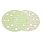 Р1000 152мм KOVAX Superassilex Green Круг, с 15 отверстиями 1932527